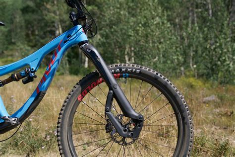 Usually the only times you would lock out your rear shock (or front fork) would be when on a long non-technical climb, or other long distance ride. . Mountain bike front suspension mtb